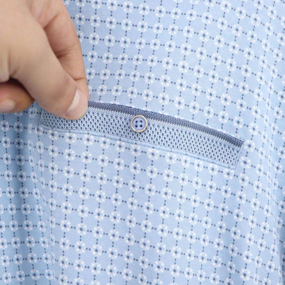 Чоловіча POLO Футболка NEXT / 3XL