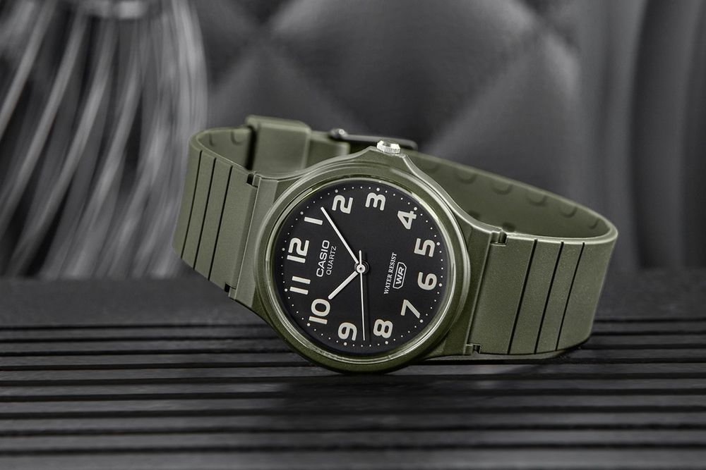 zegarek casio mq-24uc-3bdf + box