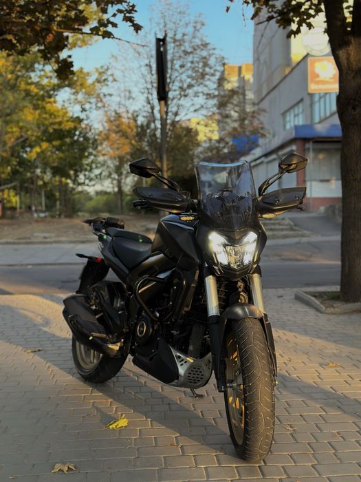 Bajaj Dominar 400