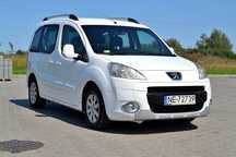 Peugeot - Partner  1.6 HDI Diesel , 2009 r  klima  super stan okazja !