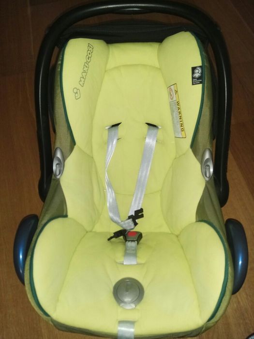 Carro Quynni bebê