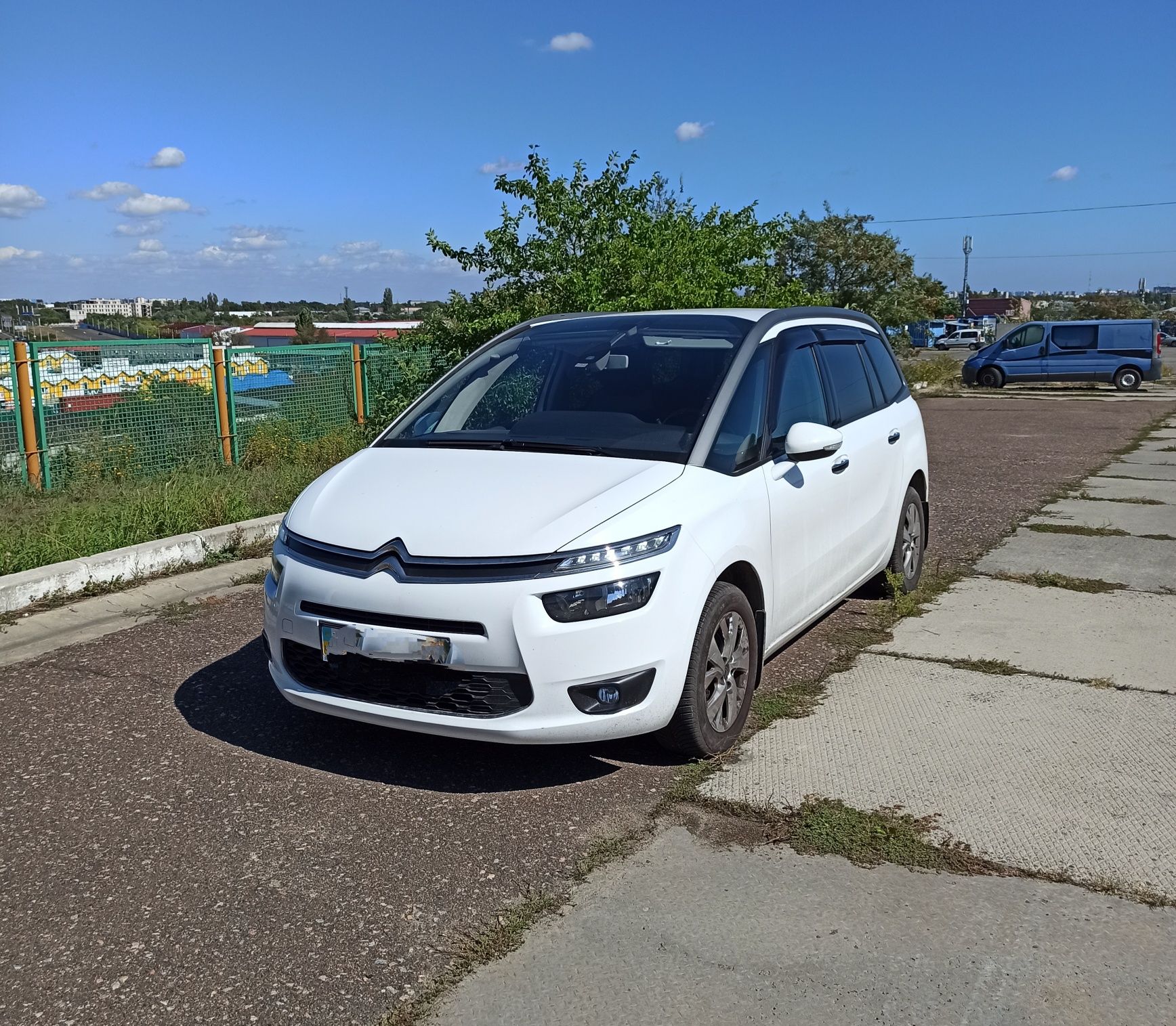 Citroen C4 Grand Picasso