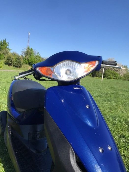 Хонда діо 56 на ходу