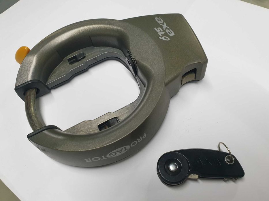 Замок Б/У AXa SL9 для блокування заднього колеса (підкова)