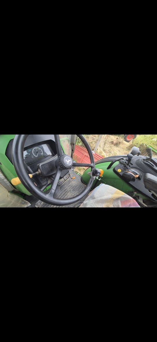 Trator john deere 5085m