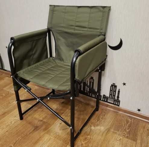 Розкладний стілець для відпочинку, стул для охоти