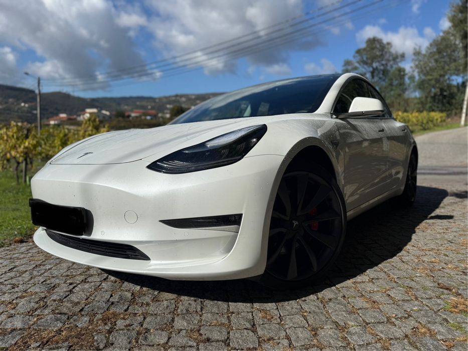 Tesla Model 3 Perfomance