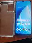Realme C35 Stan Bardzo dobry zielone plecki