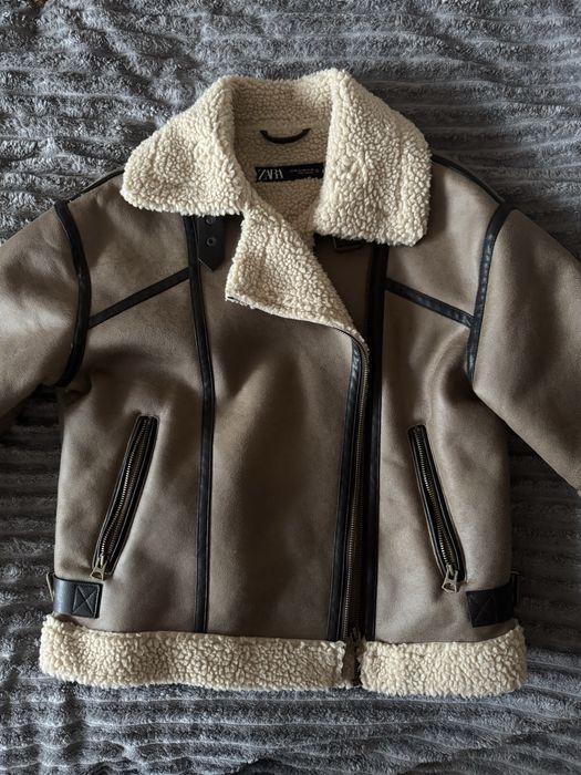 Дублянка zara xs