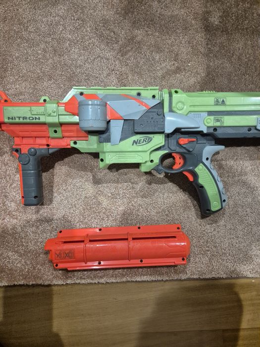 Nerf Nitron vortex