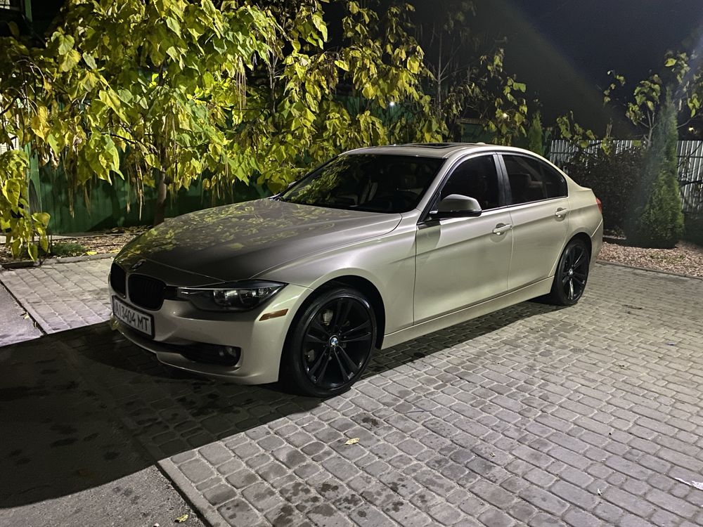 BMW F30 328I xDrive