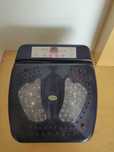 Massageador elétrico de pés