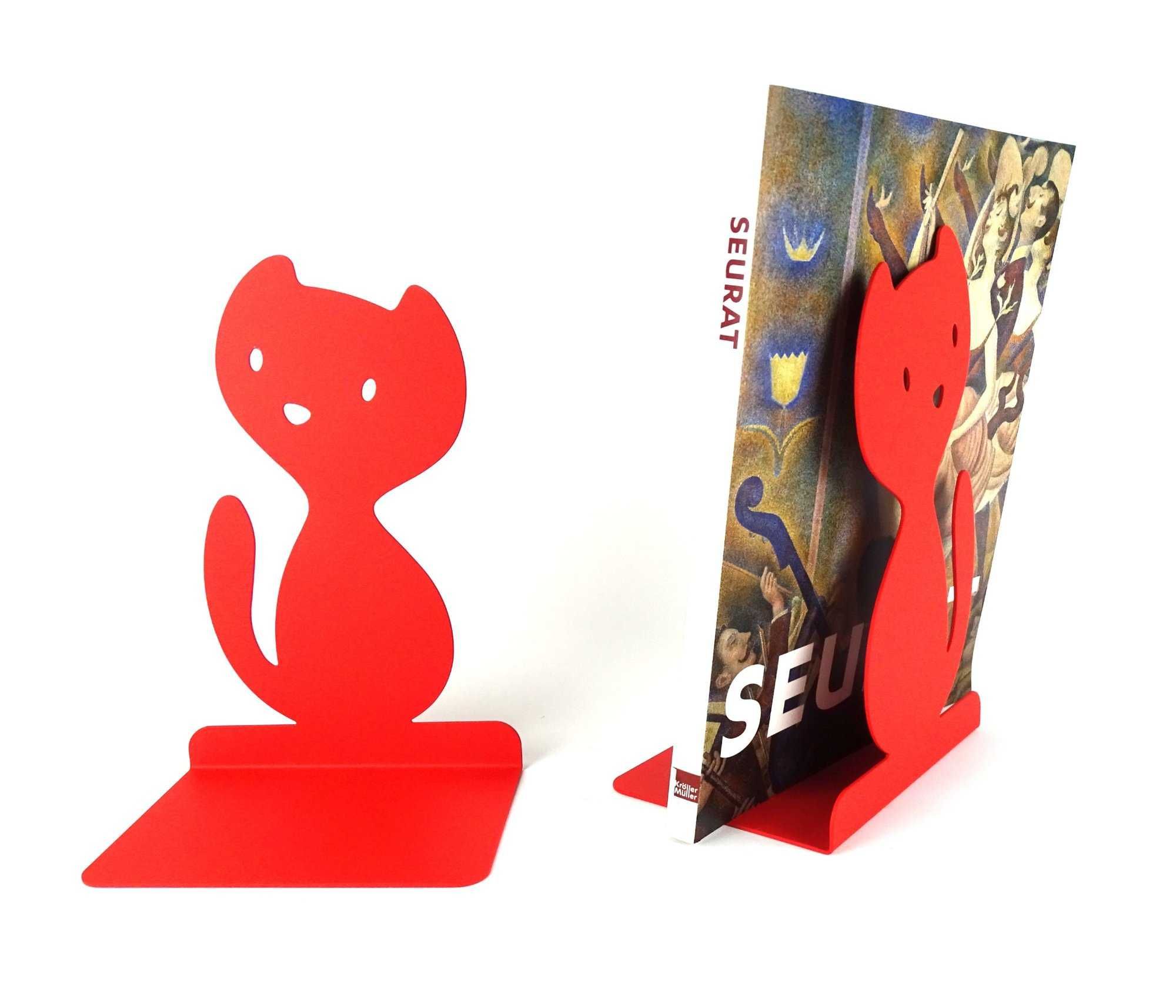 Bookend (2) - Vigo - Alessi - Miriam Mirri