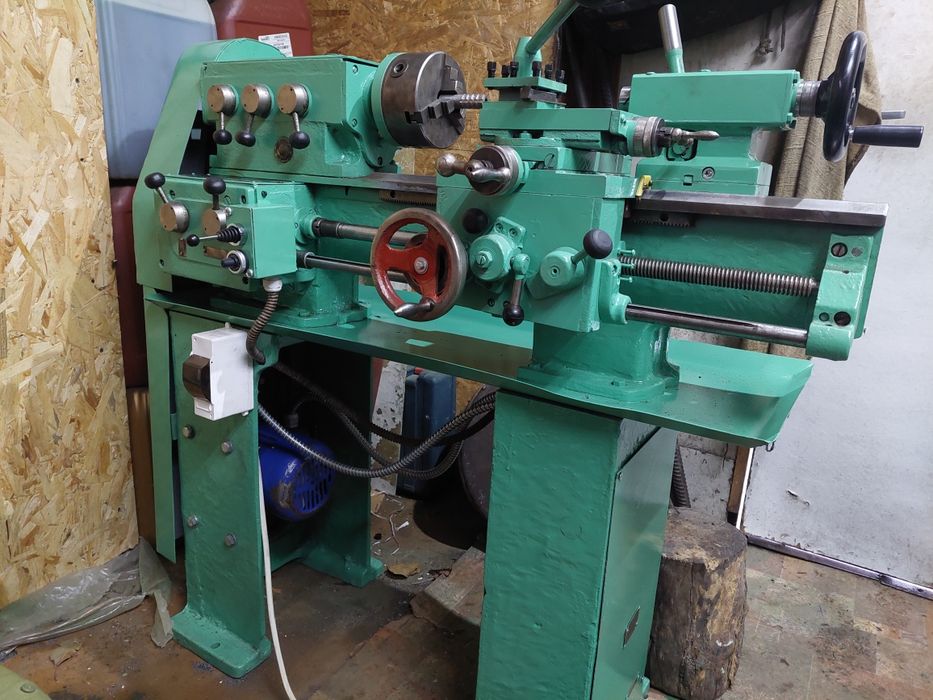 Токарний Станок тв 4. Токарний верстат тв 4.  Від 220в