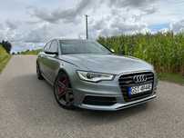 Audi A6 Audi A6 C7 3.0 TFSI S-Line Tiptronic Hamulce S6 Aktywny Wydech Quattro