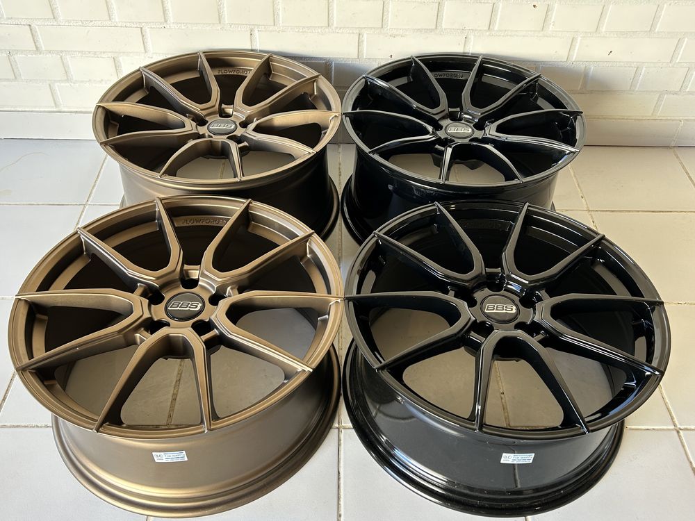 ASA - BBS 19" 5x112 Audi , VW , Mercedes , Skoda -KUTE