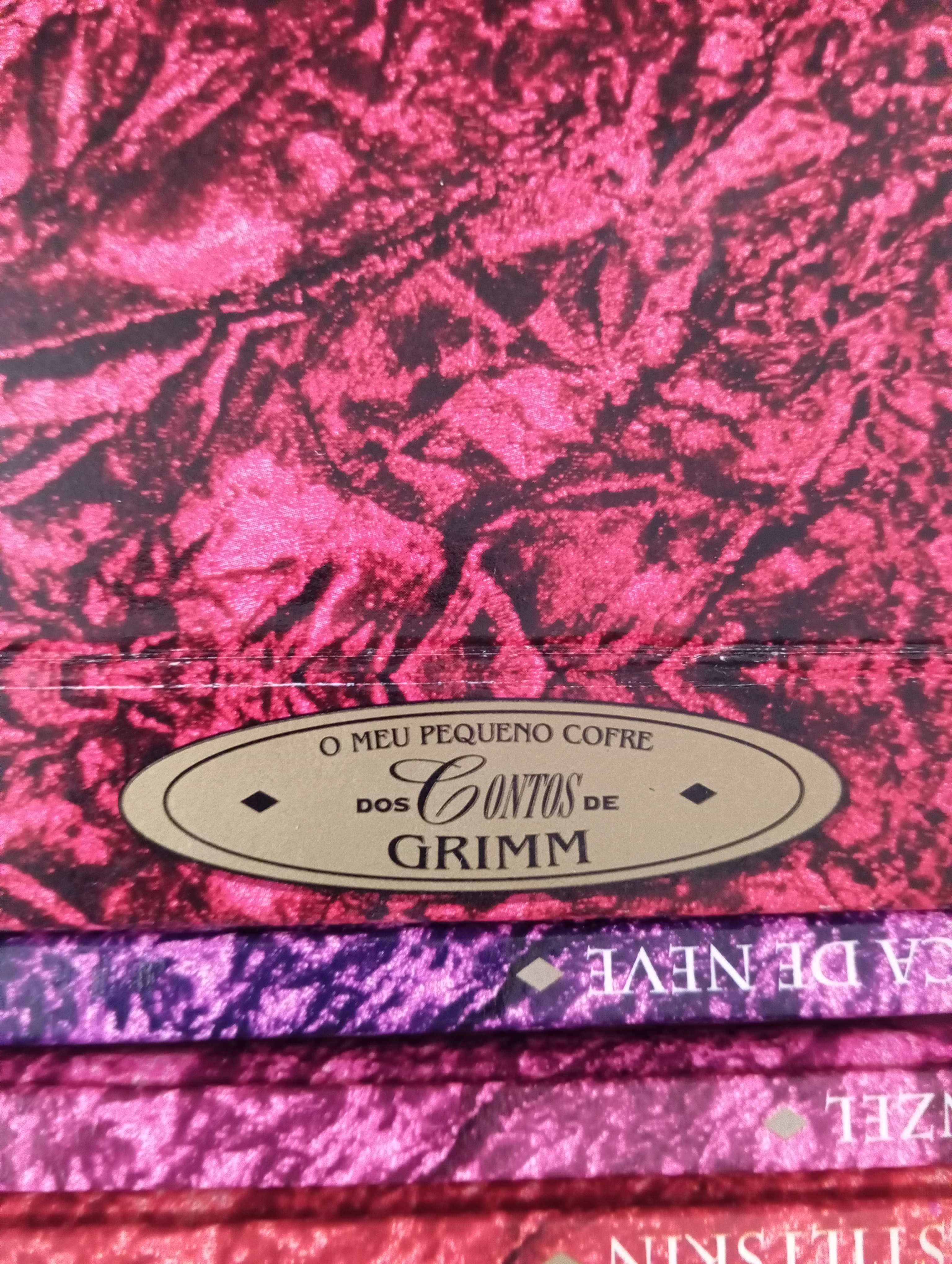 O Meu Pequeno Cofre dos Contos de Grimm