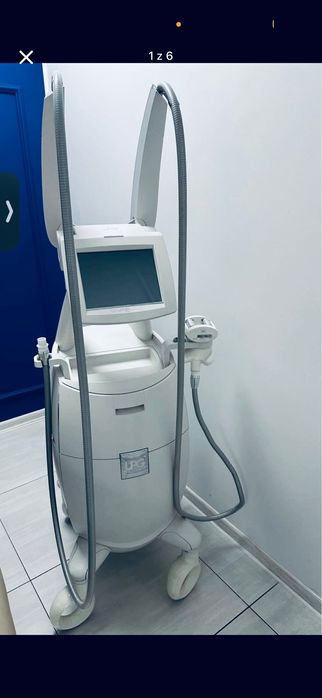 Endermologia LPG cellu m6