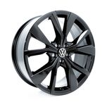 FABRYCZNIE NOWE Oryginalne Felgi Volkswagen 18" T-Cross Polo Golf