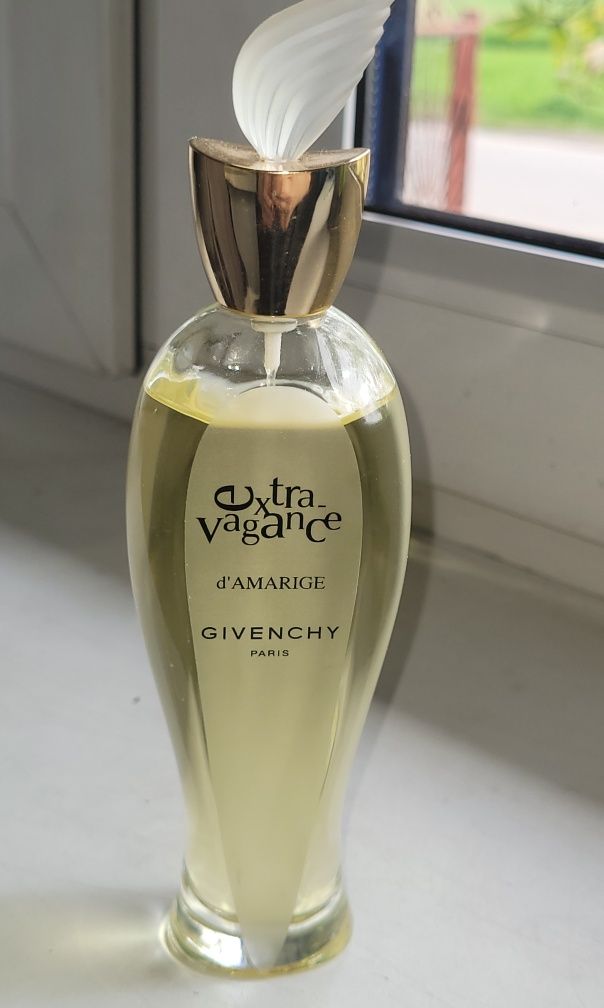 Givenchy Extravagance d'Amarige edt