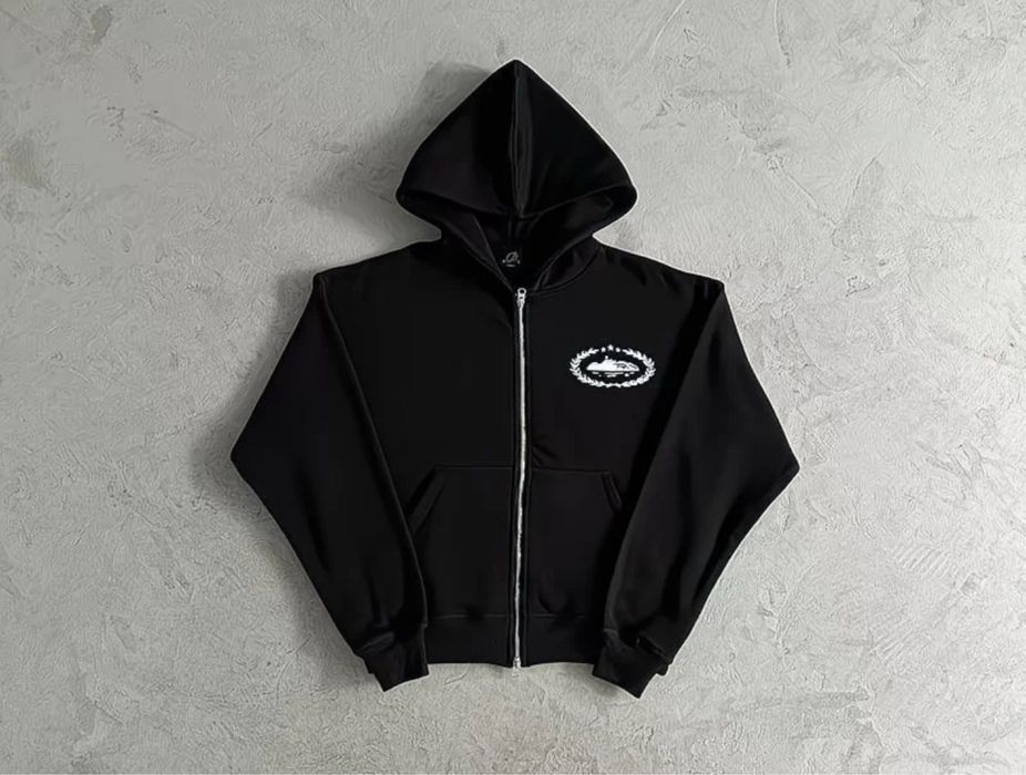 Zip hoodie corteiz