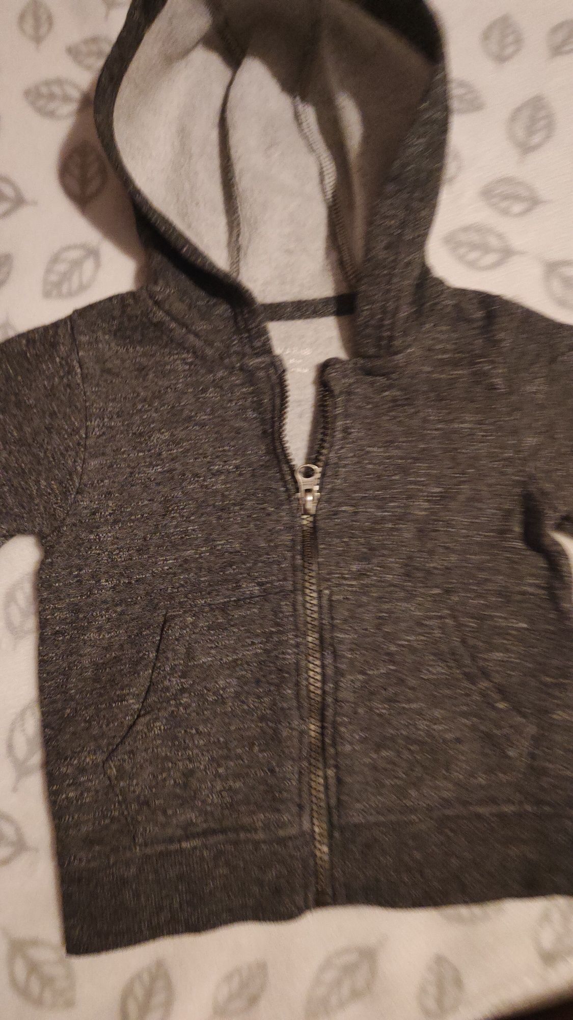 bluza rozpinana rozmiar 86 Primark