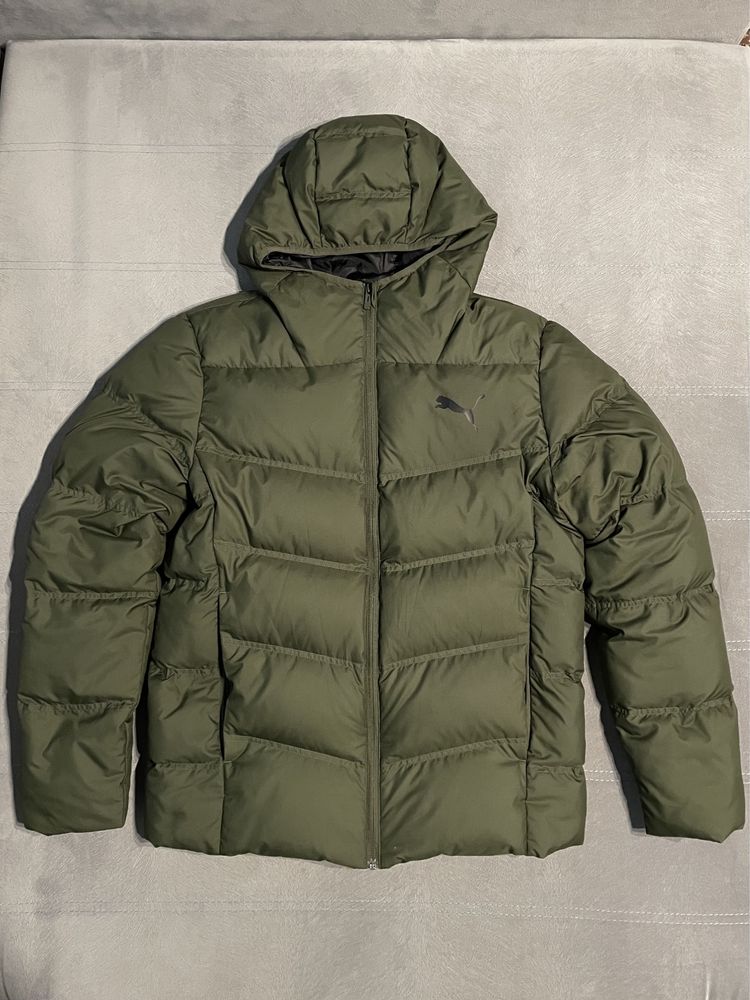 Куртка пуховик Puma
