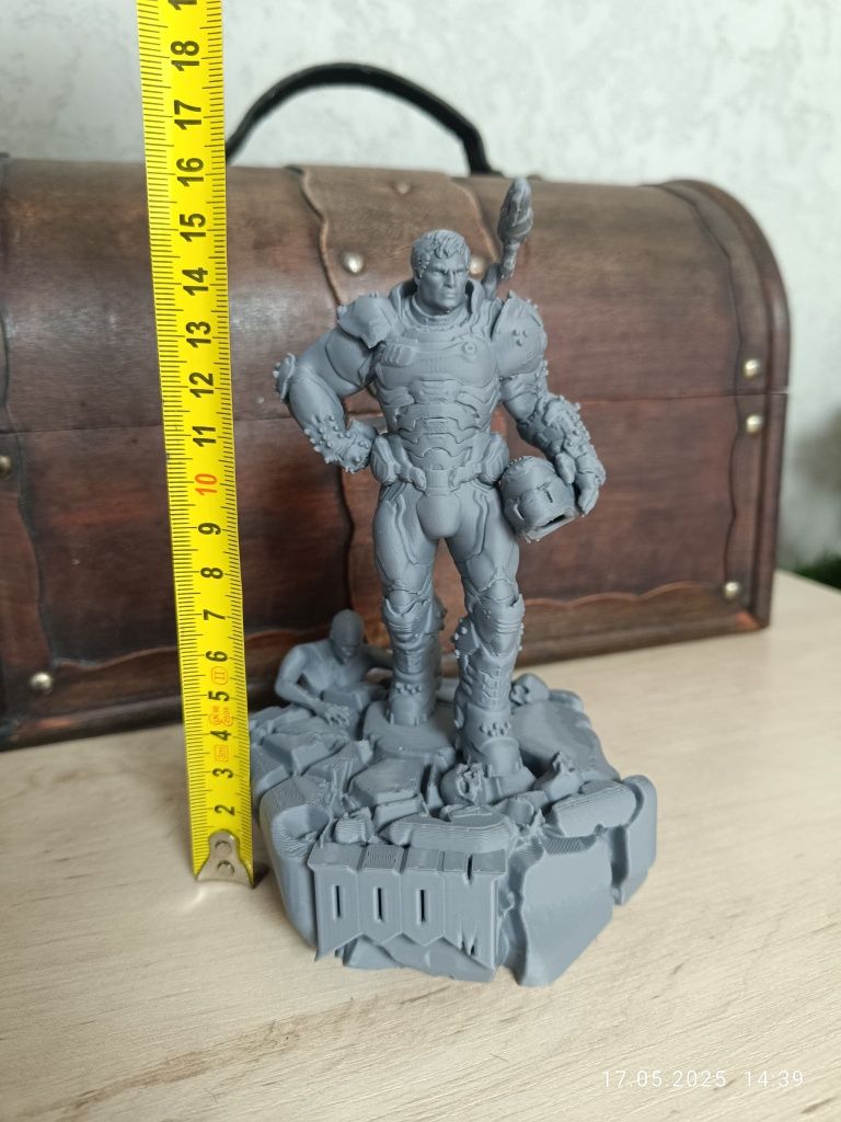 Doom Figurka Doomguy/Doom Slayer