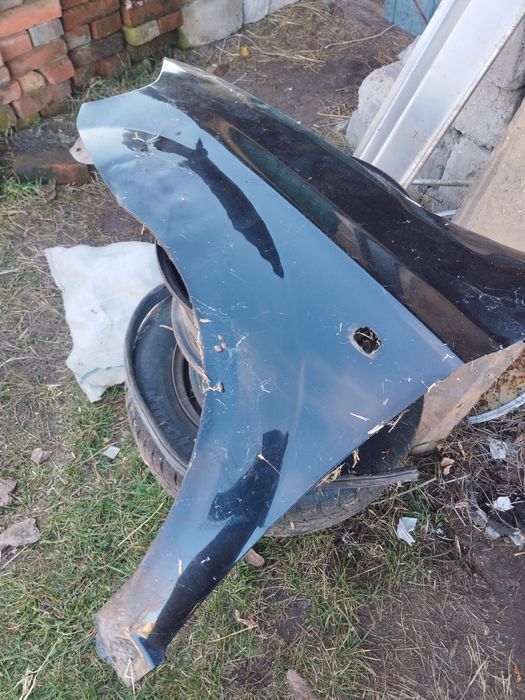 Крило Шевроле авео т250