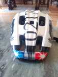 Capacete bicicleta criança