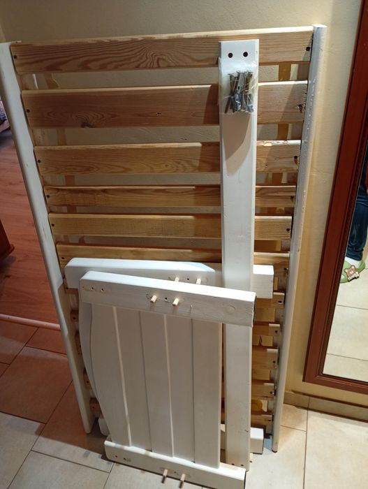 Łóżko 150/80 bez materaca