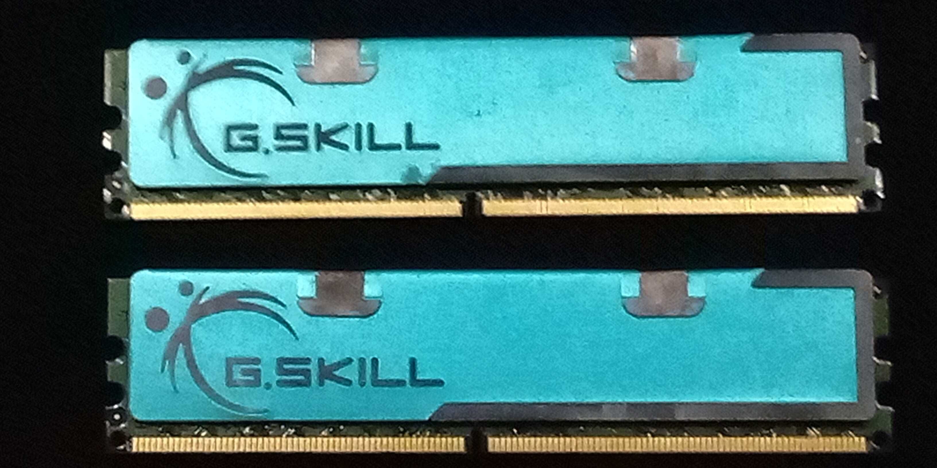 Memória RAM GSKILL DDR2 1066 1GB