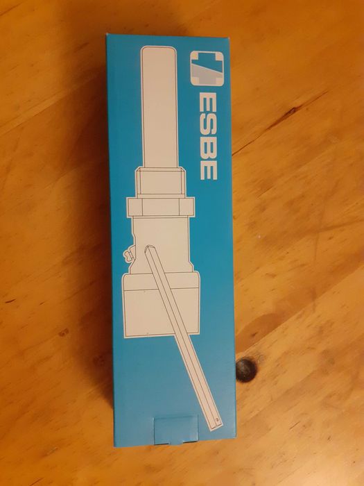 Miarkownik ciągu ESBE