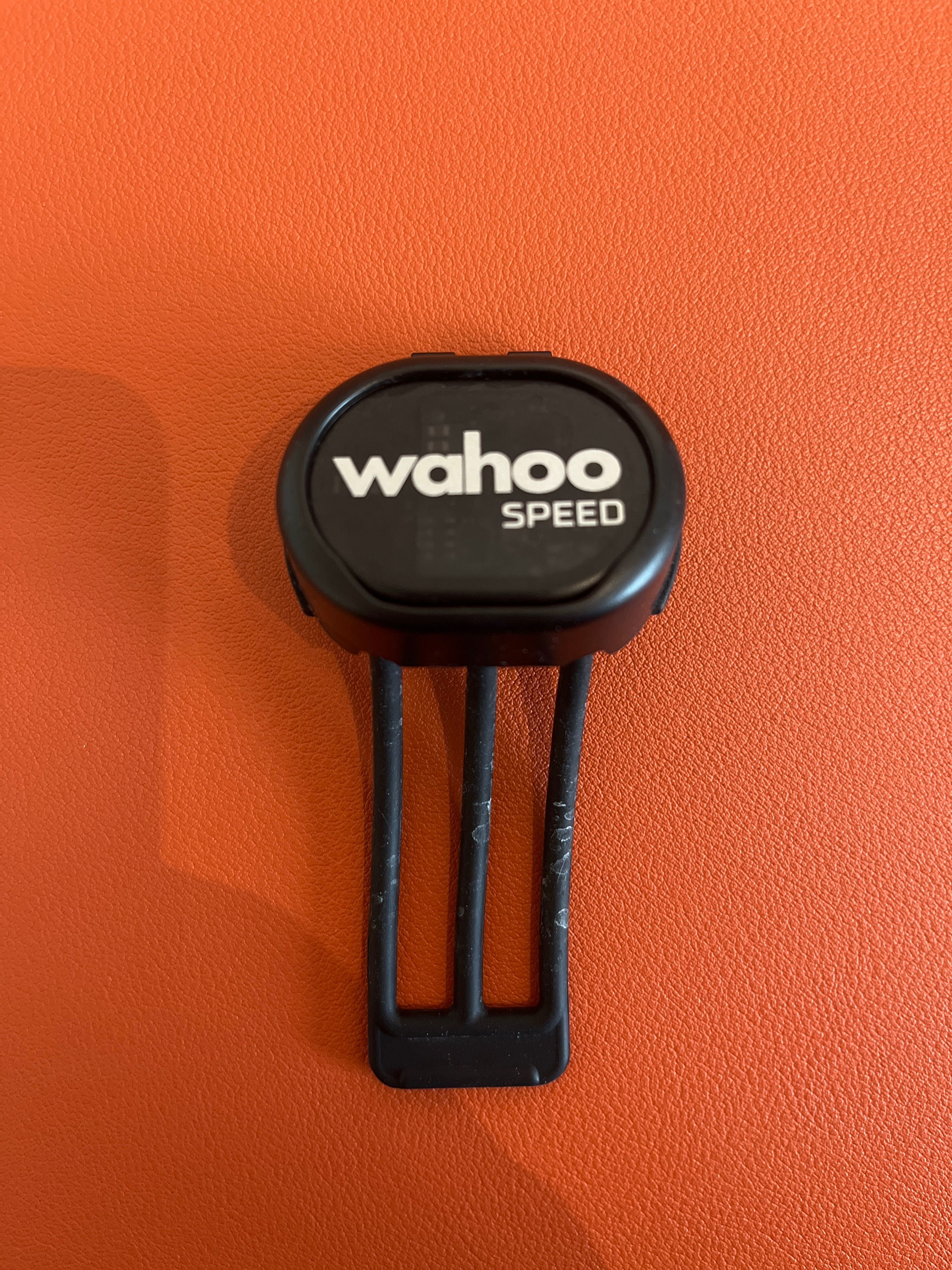 Wahoo Sensor de Velocidade RPM Speed Sensor