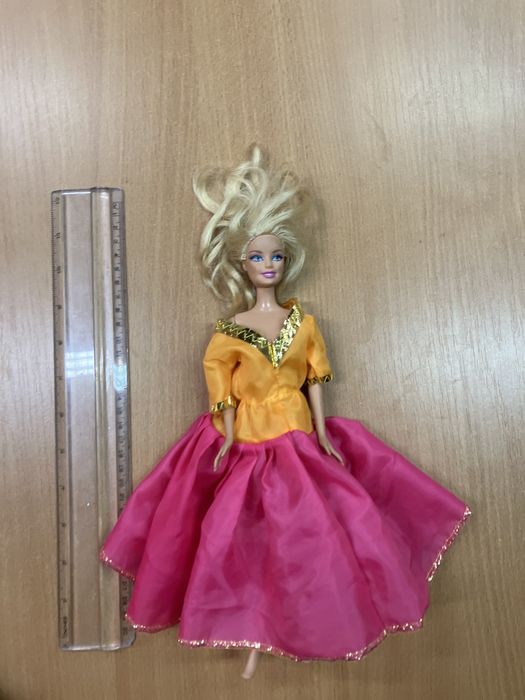 Barbie lalka MATTEL
