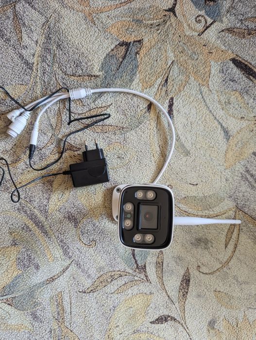 Уличная камера  IP camera TPTEK