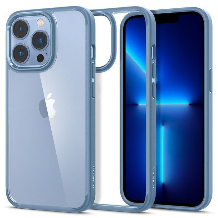 Etui Spigen Ultra Hybrid iPhone 13 Pro - Ochrona i Elegancja