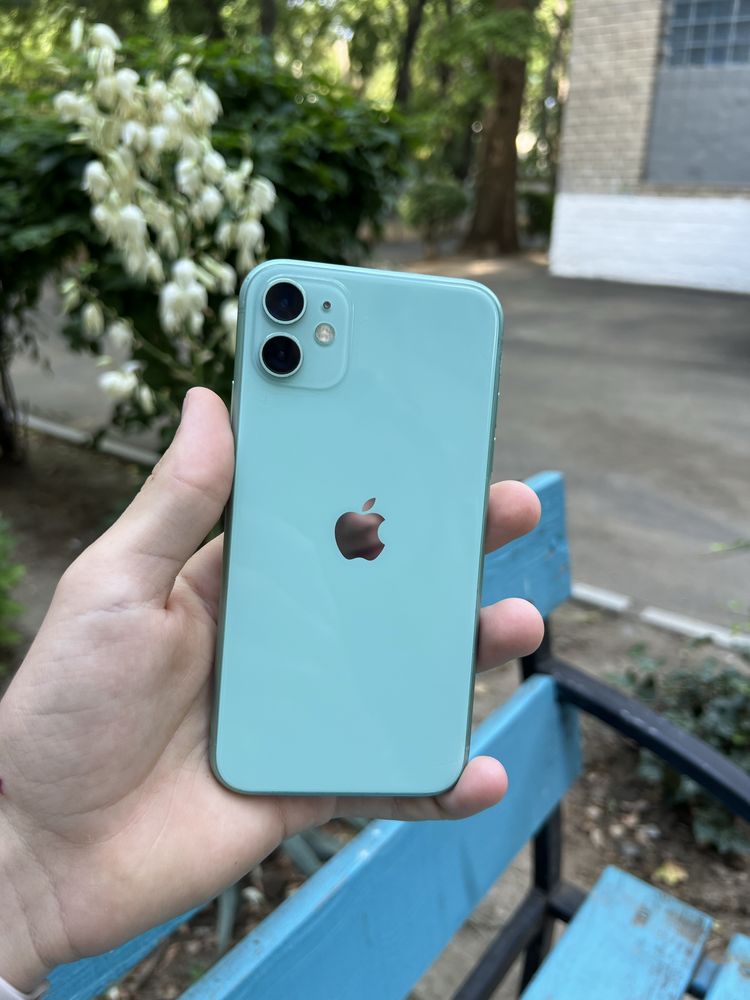 iphone 11 64 не вскрывался