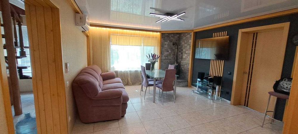 Продам дом  160 м2  на берегу реки Самарский район