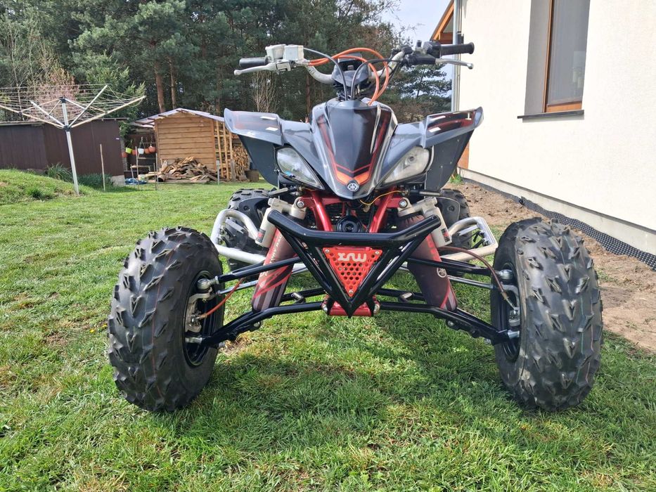 Yamaha yfz 450. 2007