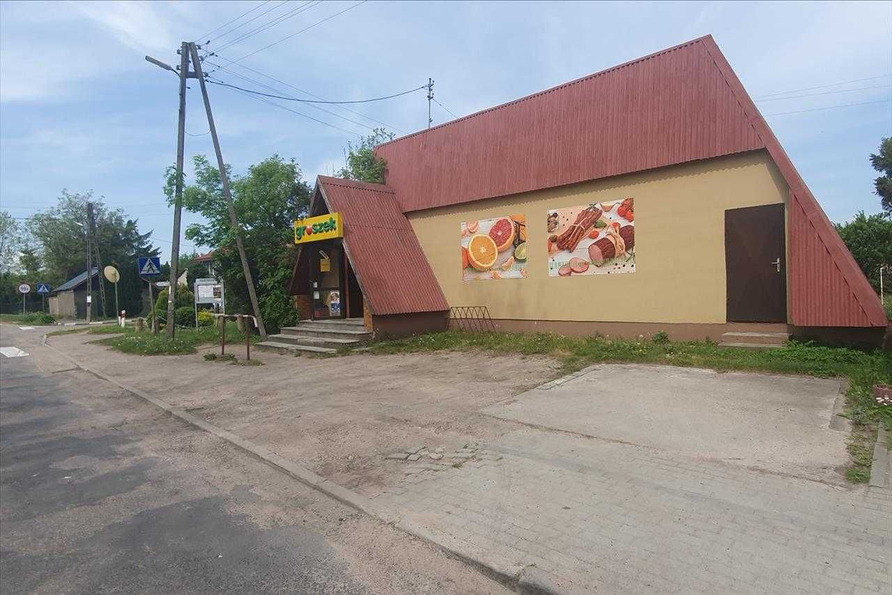 Na sprzedaż lokal handlowo-usługowy w miejscowości Gralewo.
