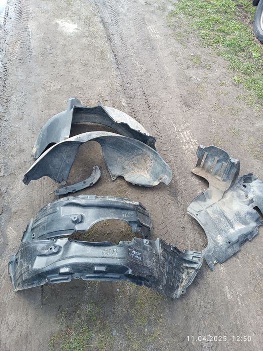 Склопідйомник скло двері ляда підкрильники фари бампер блокАБС диски