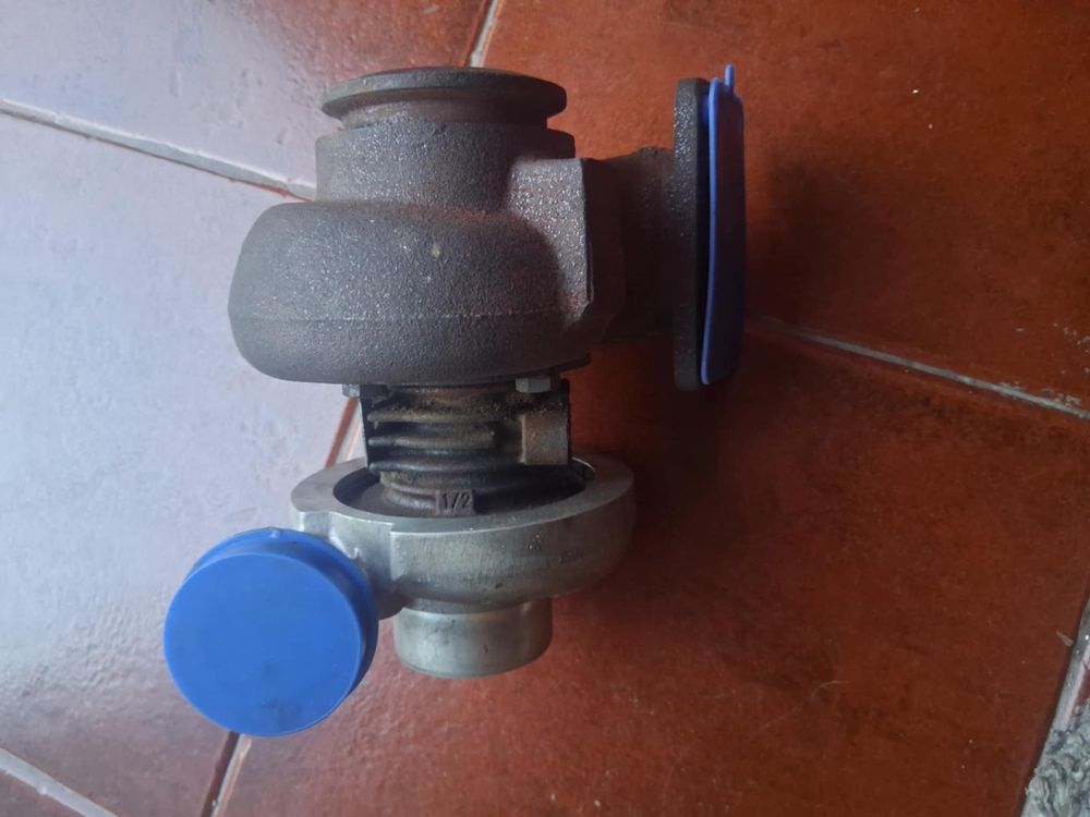 Turbo Geometria Variavel