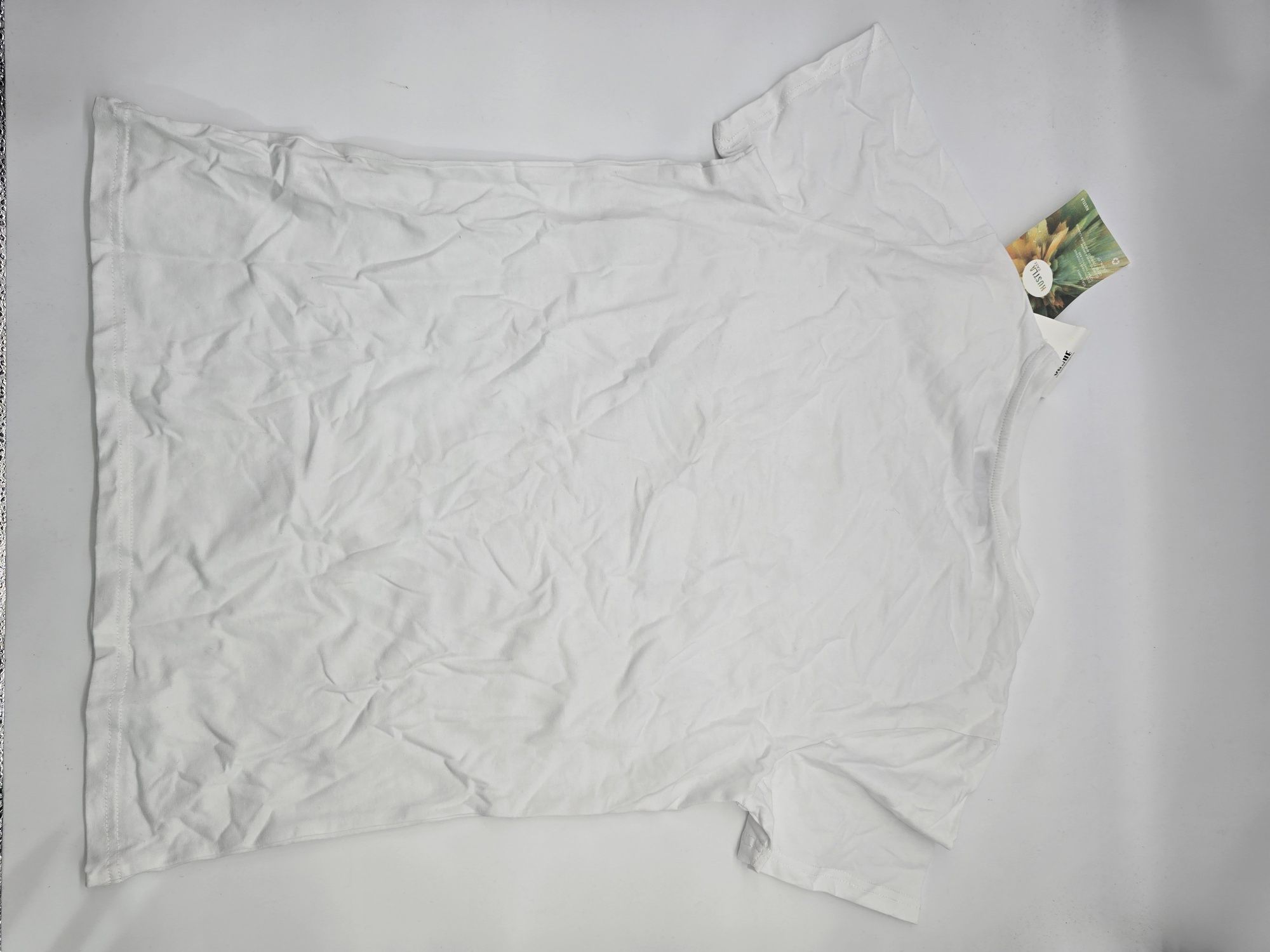 T-shirt nova Tamanho S-M