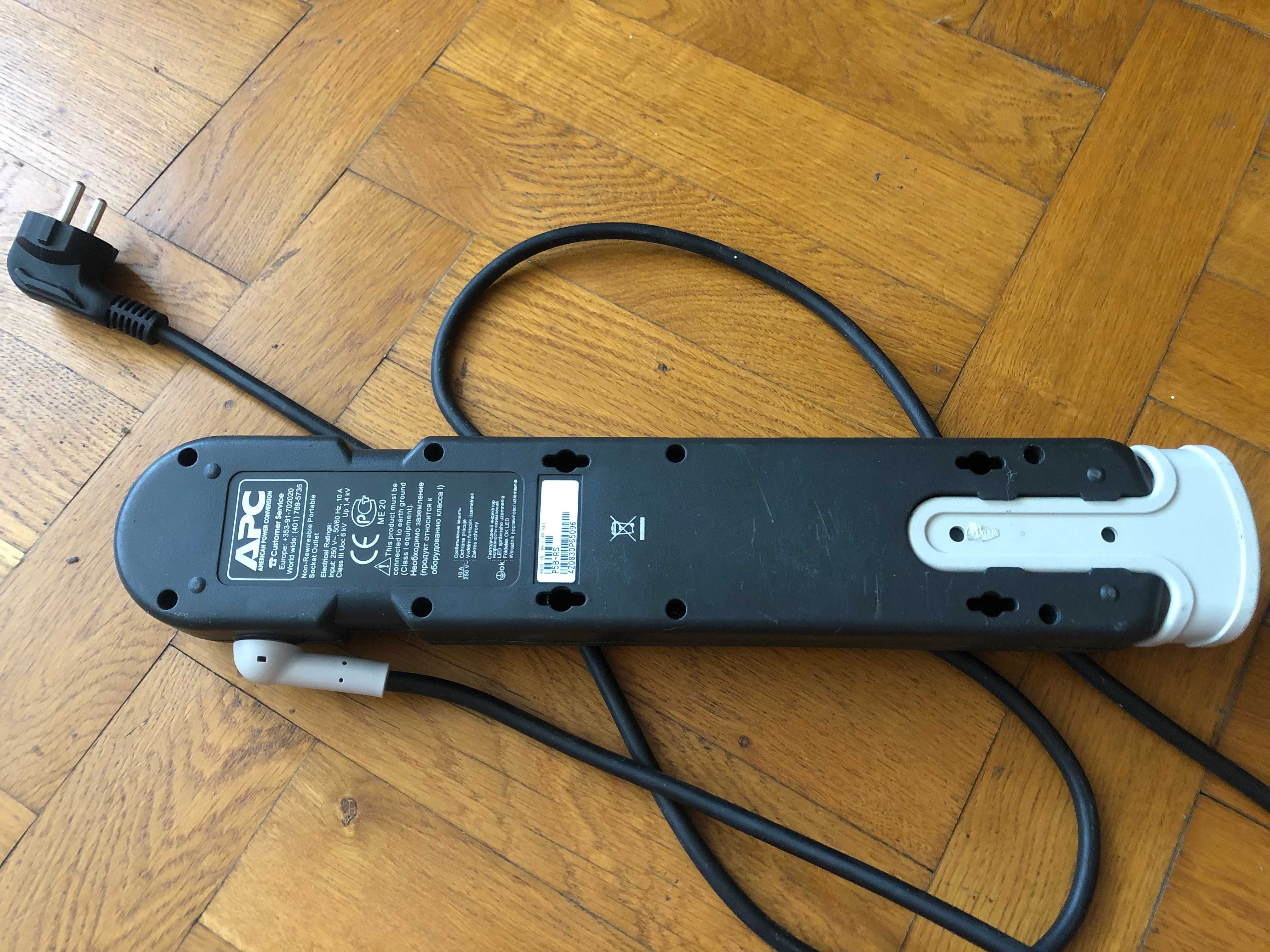 Удлинитель APC Surge Arrest P5B-RS