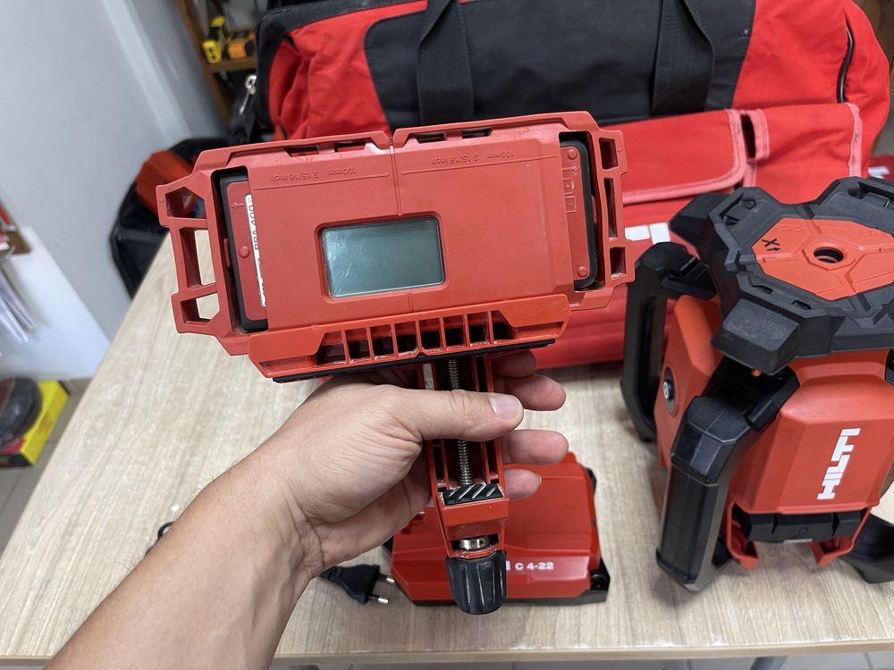 Hilti PR 40-22 Nuron / ротаційний лазерний рівень Хілті Нурон