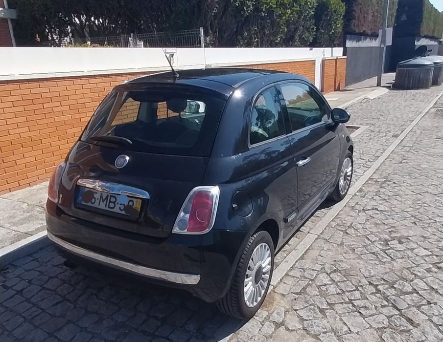 Fiat 500 1.3 MultiJet 95Cv de 2011 Nacional