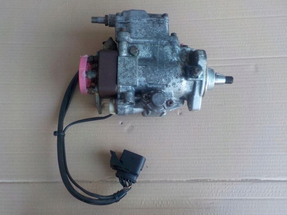ТНВД Volkswagen T4,LT35,2.5,1.9,2.4,Тнвд топливна Т4 LT Шрот Т4