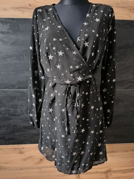 Szlafrok damski rozm. 40 NASTY GAL