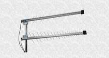 Anteny LTE MIMO 2x10 SMA